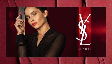 ysl campagna pubblicitaria beauty|ysl branding strategy.